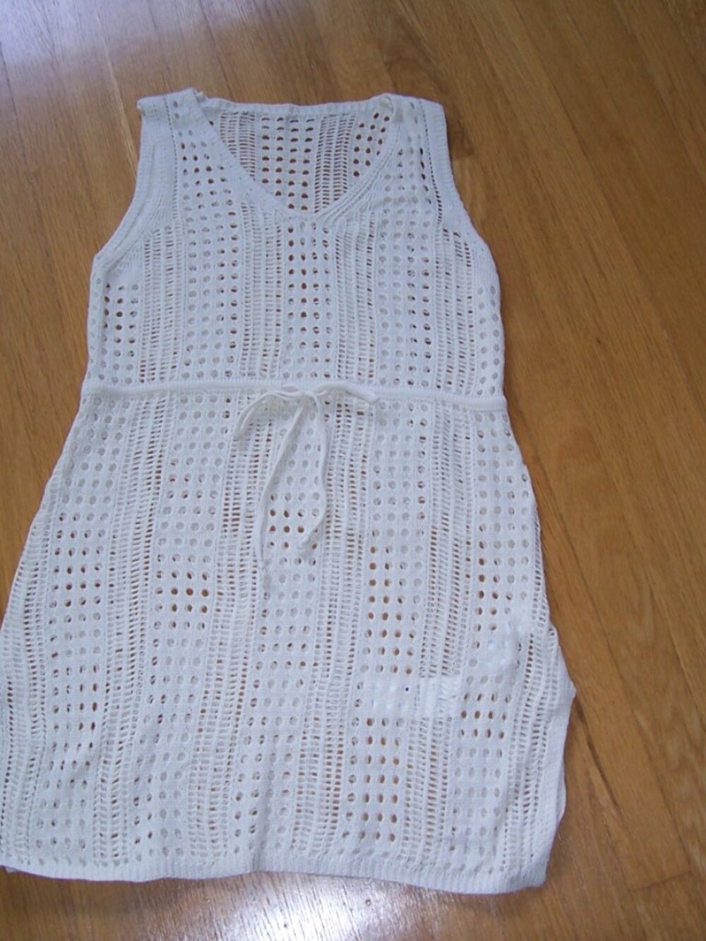 Cupshe Swim Coverup Size Small